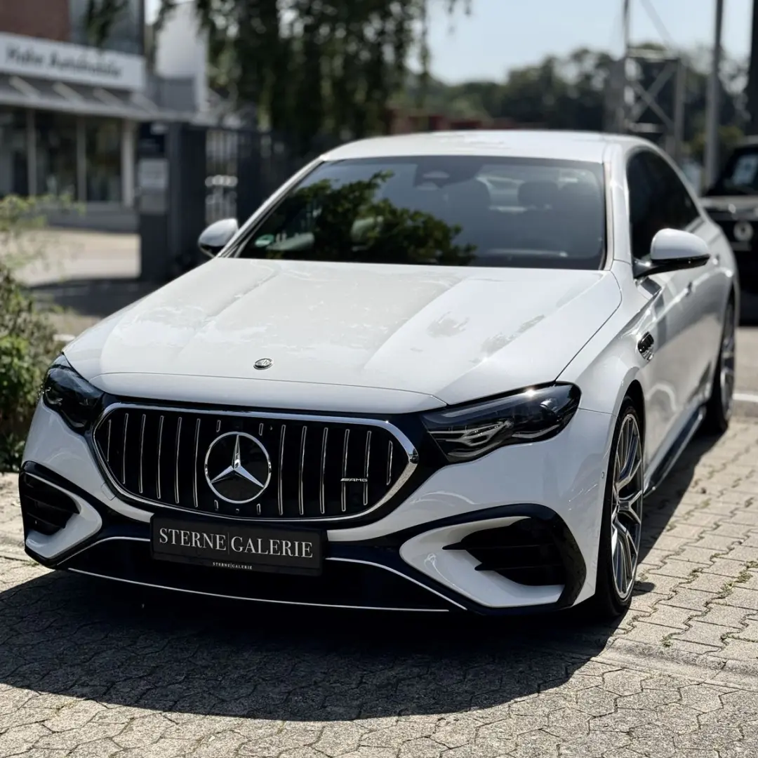 E 53 AMG HYBRID DISTRO 360