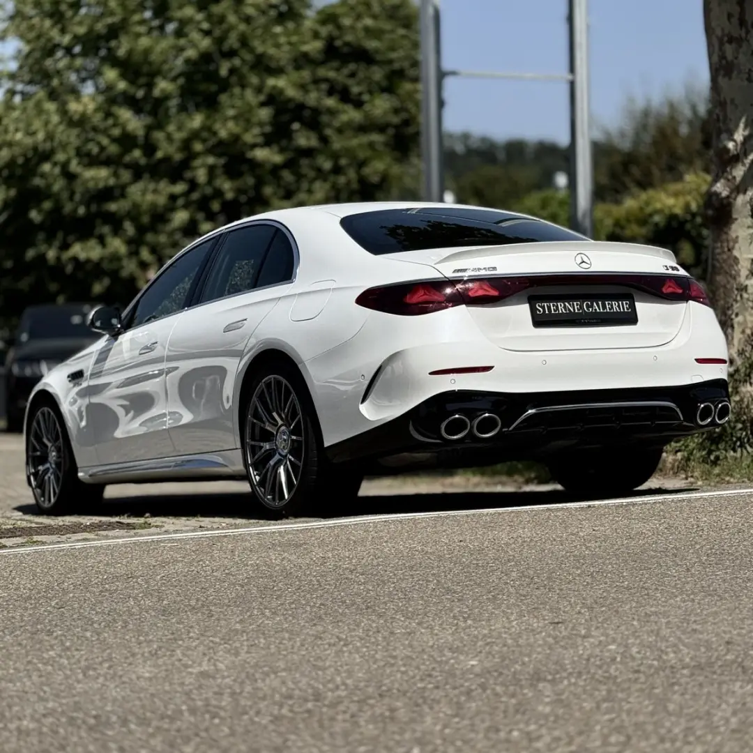 E 53 AMG HYBRID DISTRO 360