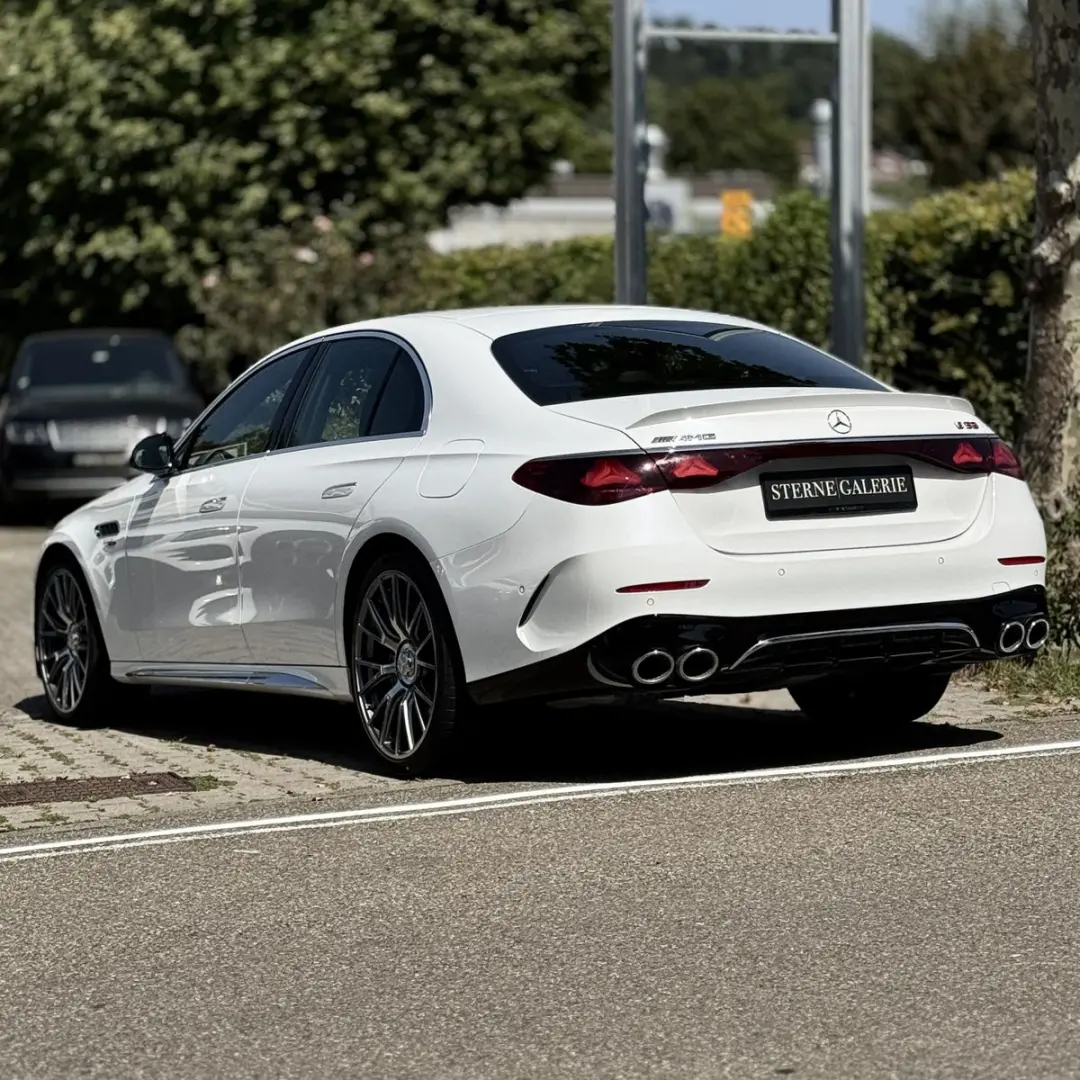 E 53 AMG HYBRID DISTRO 360