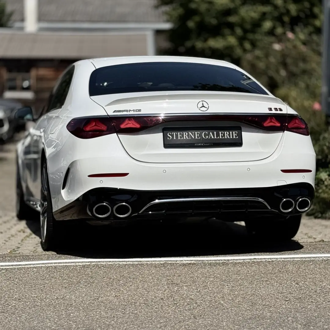 E 53 AMG HYBRID DISTRO 360