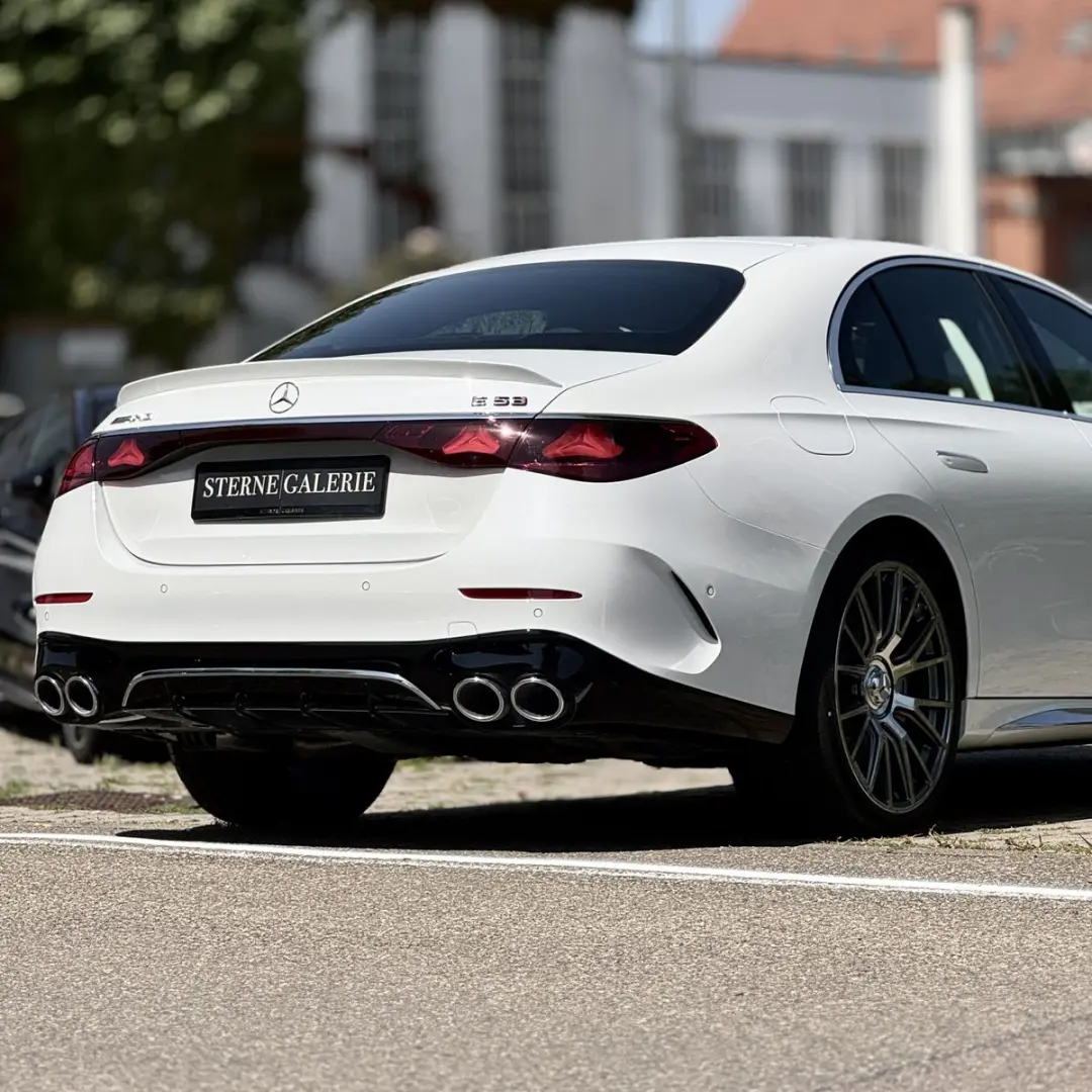 E 53 AMG HYBRID DISTRO 360