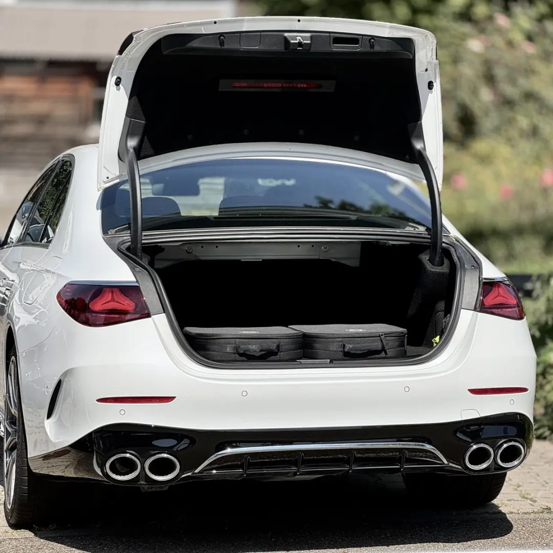 E 53 AMG HYBRID DISTRO 360