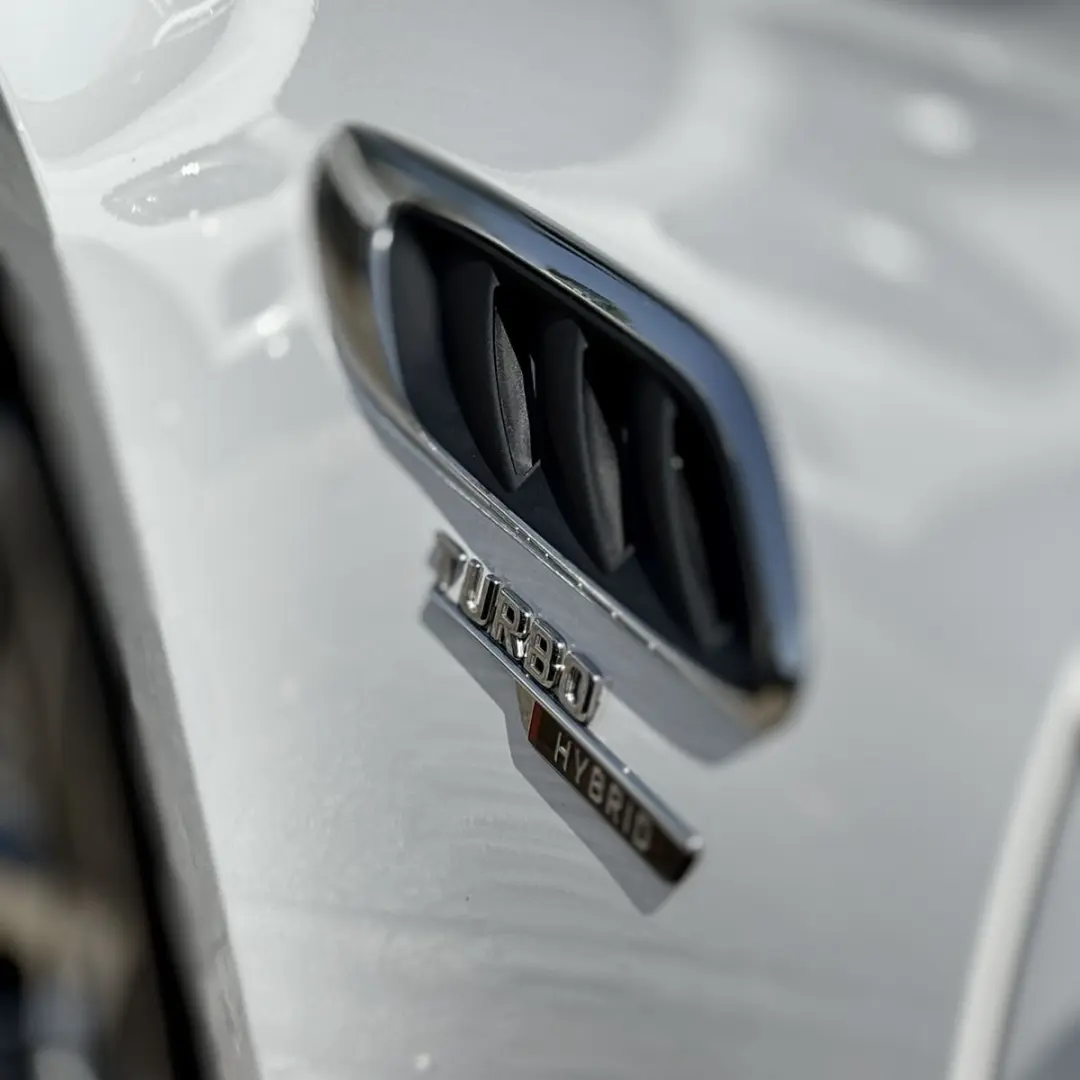 E 53 AMG HYBRID DISTRO 360