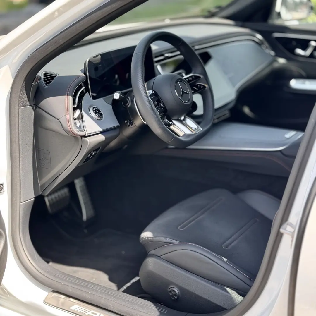 E 53 AMG HYBRID DISTRO 360