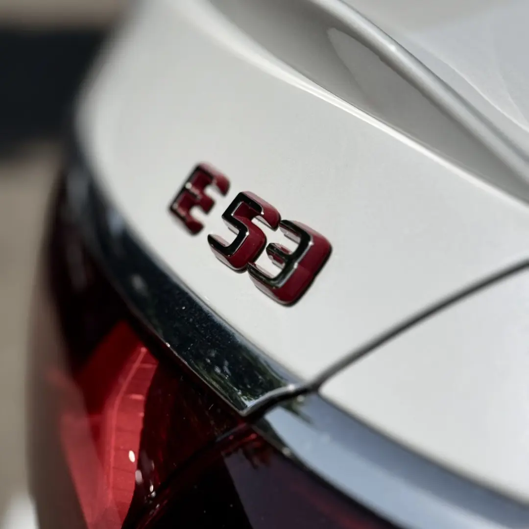 E 53 AMG HYBRID DISTRO 360