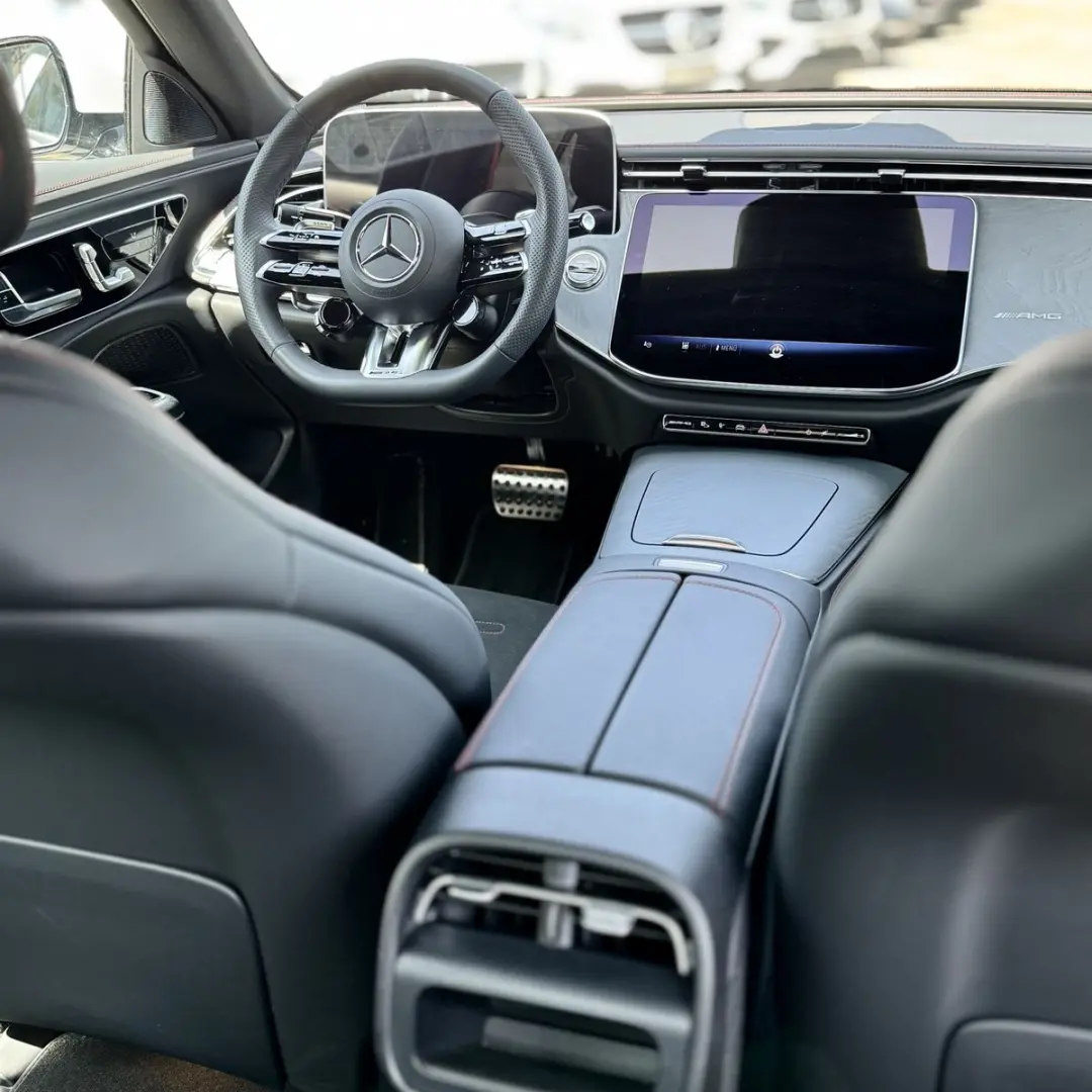 E 53 AMG HYBRID DISTRO 360