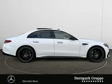 E 53 AMG 4M Hybrid