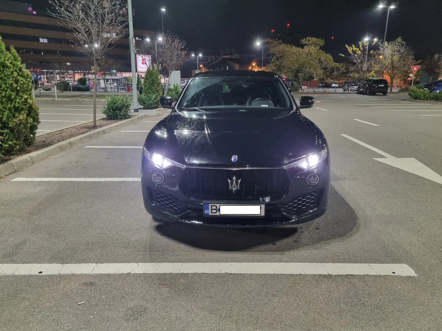 Maserati Levante
