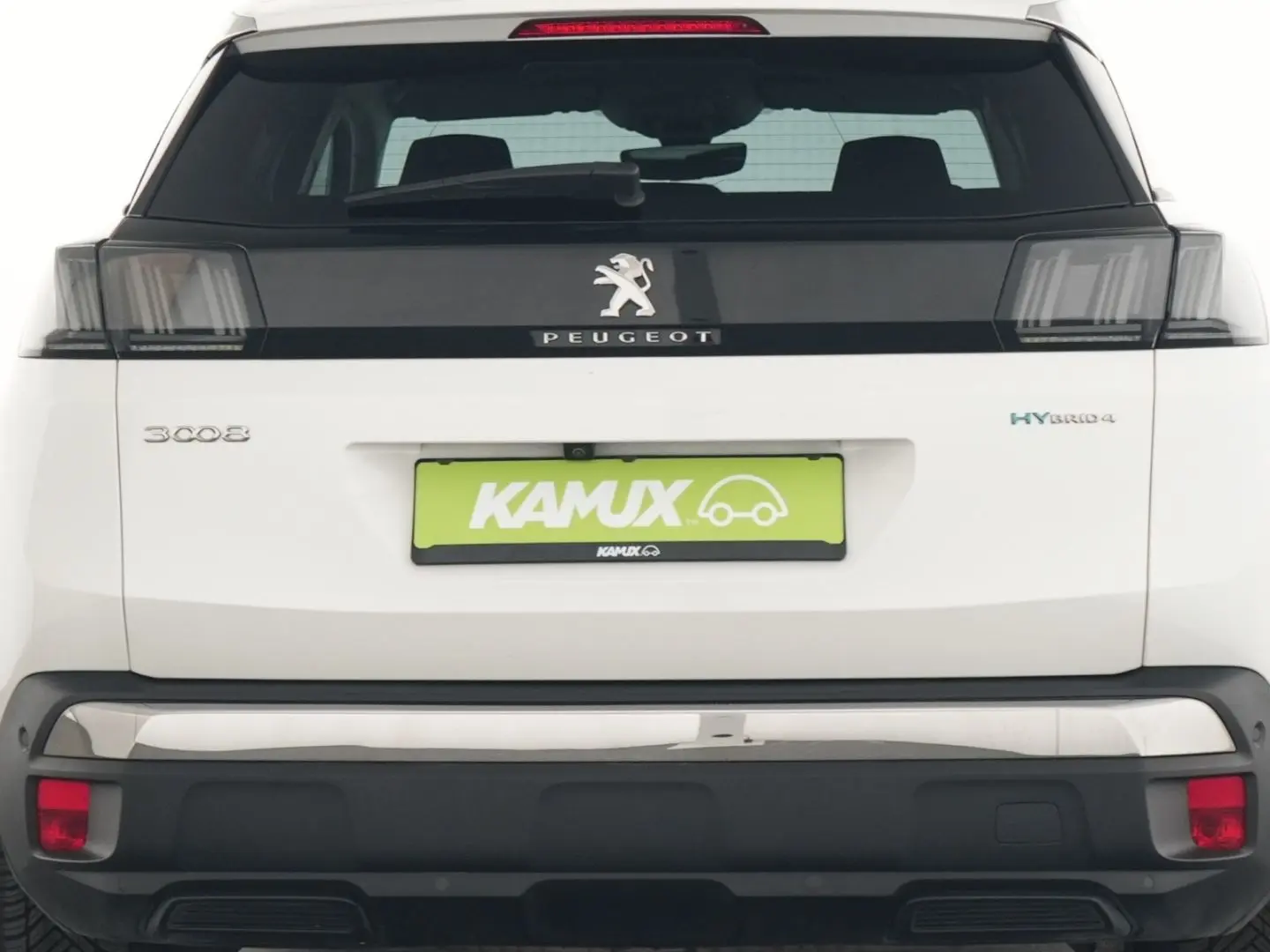 3008 Hybrid 4 Aut.Allure Pack LED NAVI KLIMA PDC