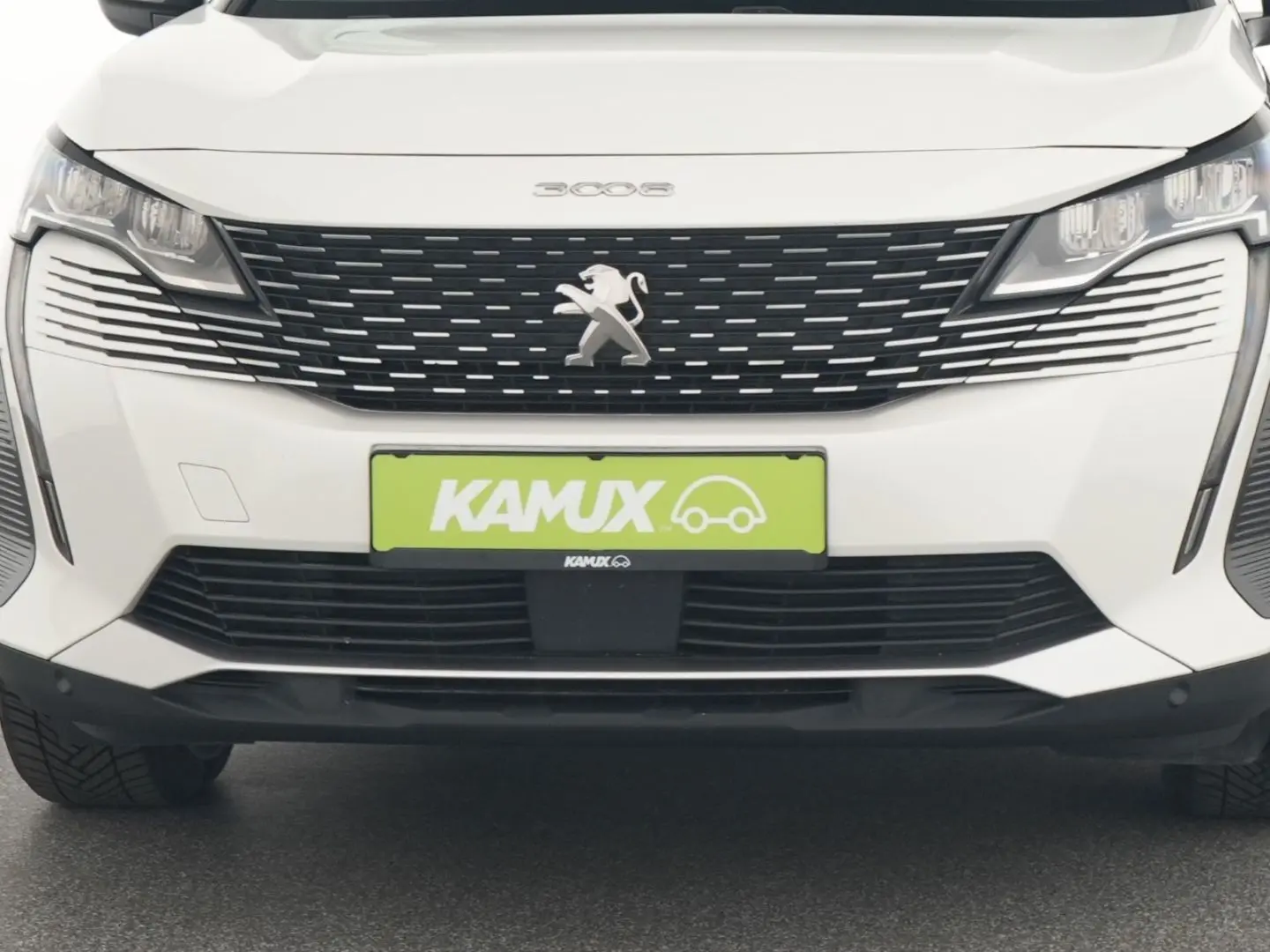 3008 Hybrid 4 Aut.Allure Pack LED NAVI KLIMA PDC