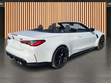 BMW M4 xDrive Competition Cabrio HeadUp Laser 360