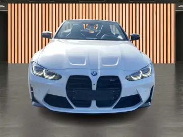 BMW M4 xDrive Competition Cabrio HeadUp Laser 360