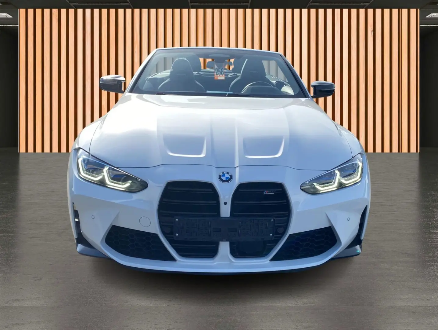 BMW M4 xDrive Competition Cabrio HeadUp Laser 360