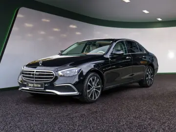 E 300 de Exclusive Distr. LED HUD Navi Kamera Ke