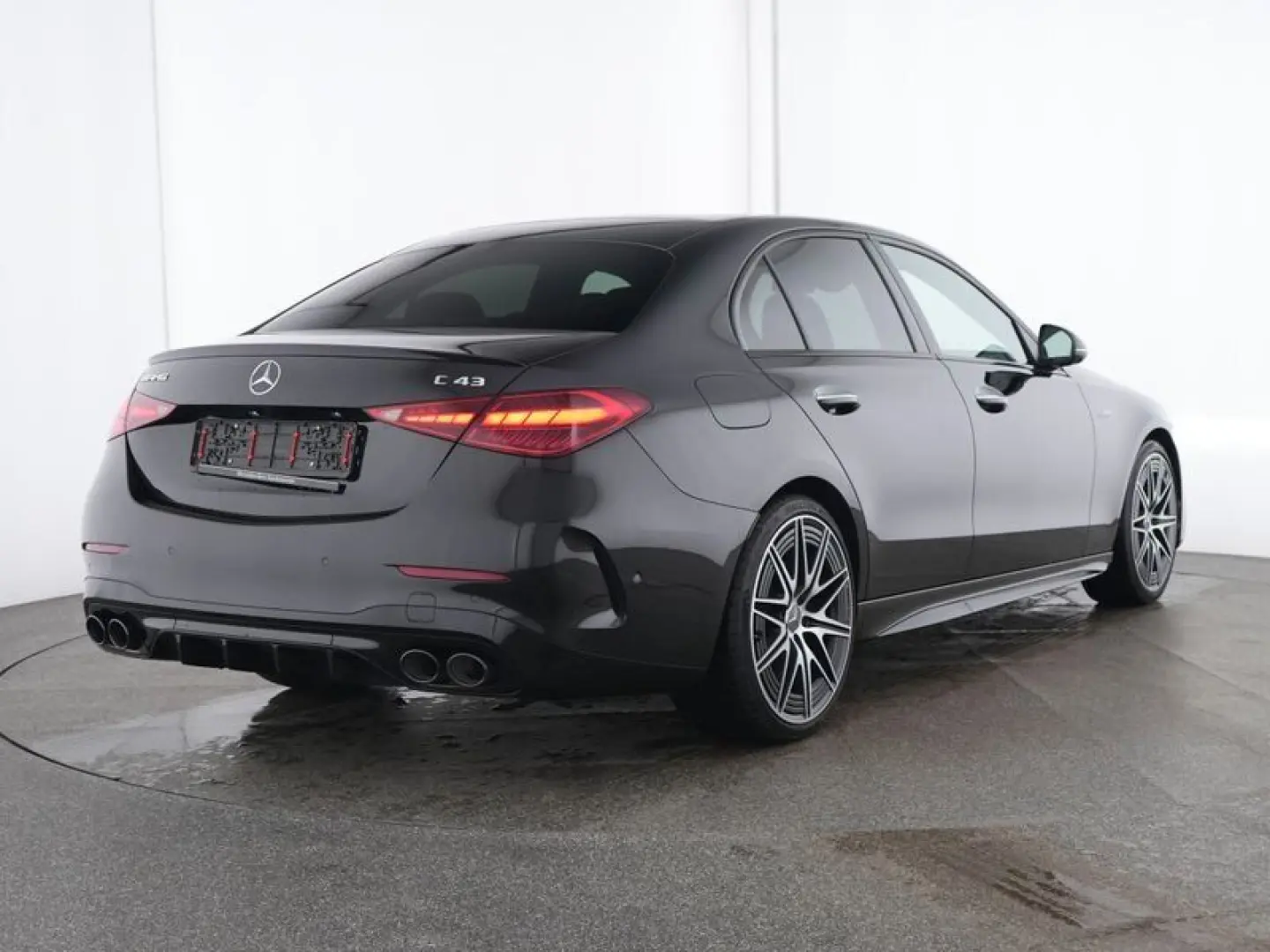 Mercedes-AMG C 43 4M Premim PSD 20  AMG Night