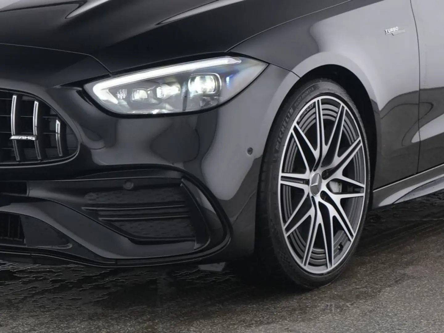 Mercedes-AMG C 43 4M Premim PSD 20  AMG Night