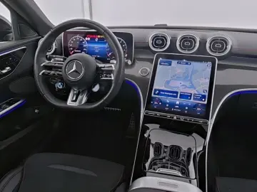 Mercedes-AMG C 43 4M Premim PSD 20  AMG Night