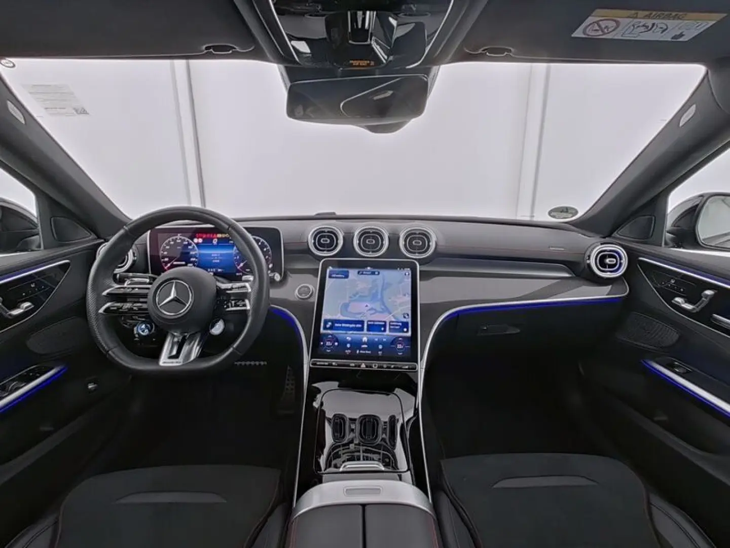 Mercedes-AMG C 43 4M Premim PSD 20  AMG Night