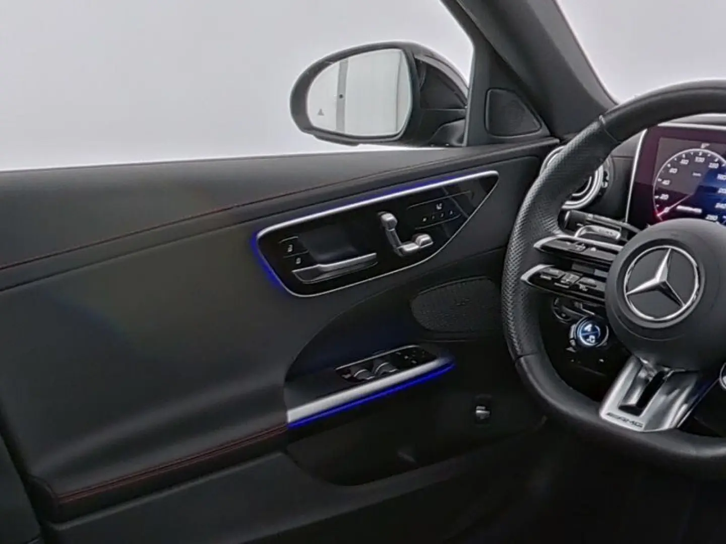 Mercedes-AMG C 43 4M Premim PSD 20  AMG Night