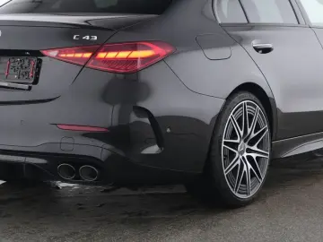 Mercedes-AMG C 43 4M Premim PSD 20  AMG Night