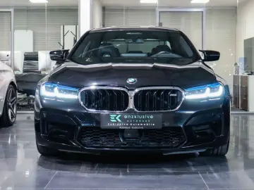 BMW M5 MSITZE CARBON B&W 360  LASER AHK MSPORTAGA