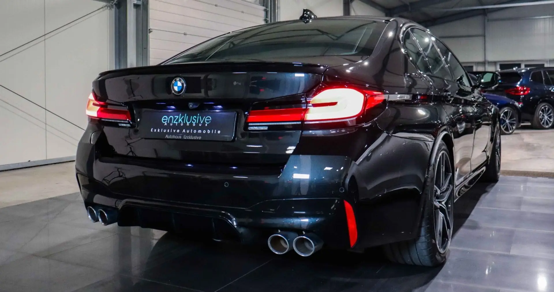 BMW M5 MSITZE CARBON B&W 360  LASER AHK MSPORTAGA