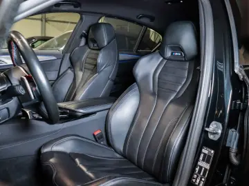 BMW M5 MSITZE CARBON B&W 360  LASER AHK MSPORTAGA