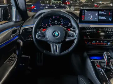 BMW M5 MSITZE CARBON B&W 360  LASER AHK MSPORTAGA