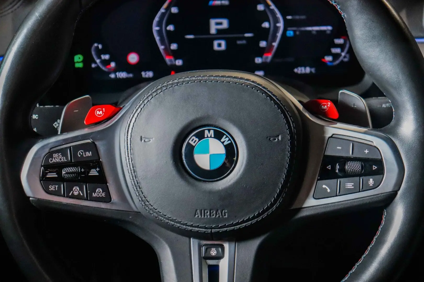 BMW M5 MSITZE CARBON B&W 360  LASER AHK MSPORTAGA