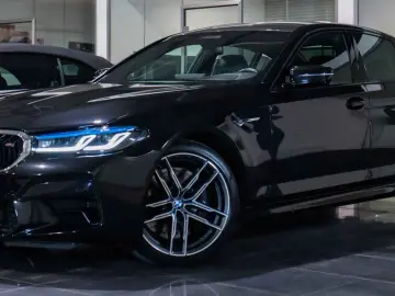 BMW M5 MSITZE CARBON B&W 360  LASER AHK MSPORTAGA