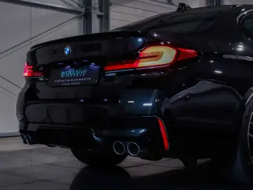 BMW M5 MSITZE CARBON B&W 360  LASER AHK MSPORTAGA