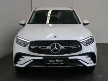 GLC 300 e 4M AMG MEMORY Totwinkel 360  19