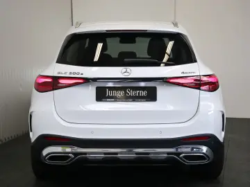 GLC 300 e 4M AMG MEMORY Totwinkel 360  19