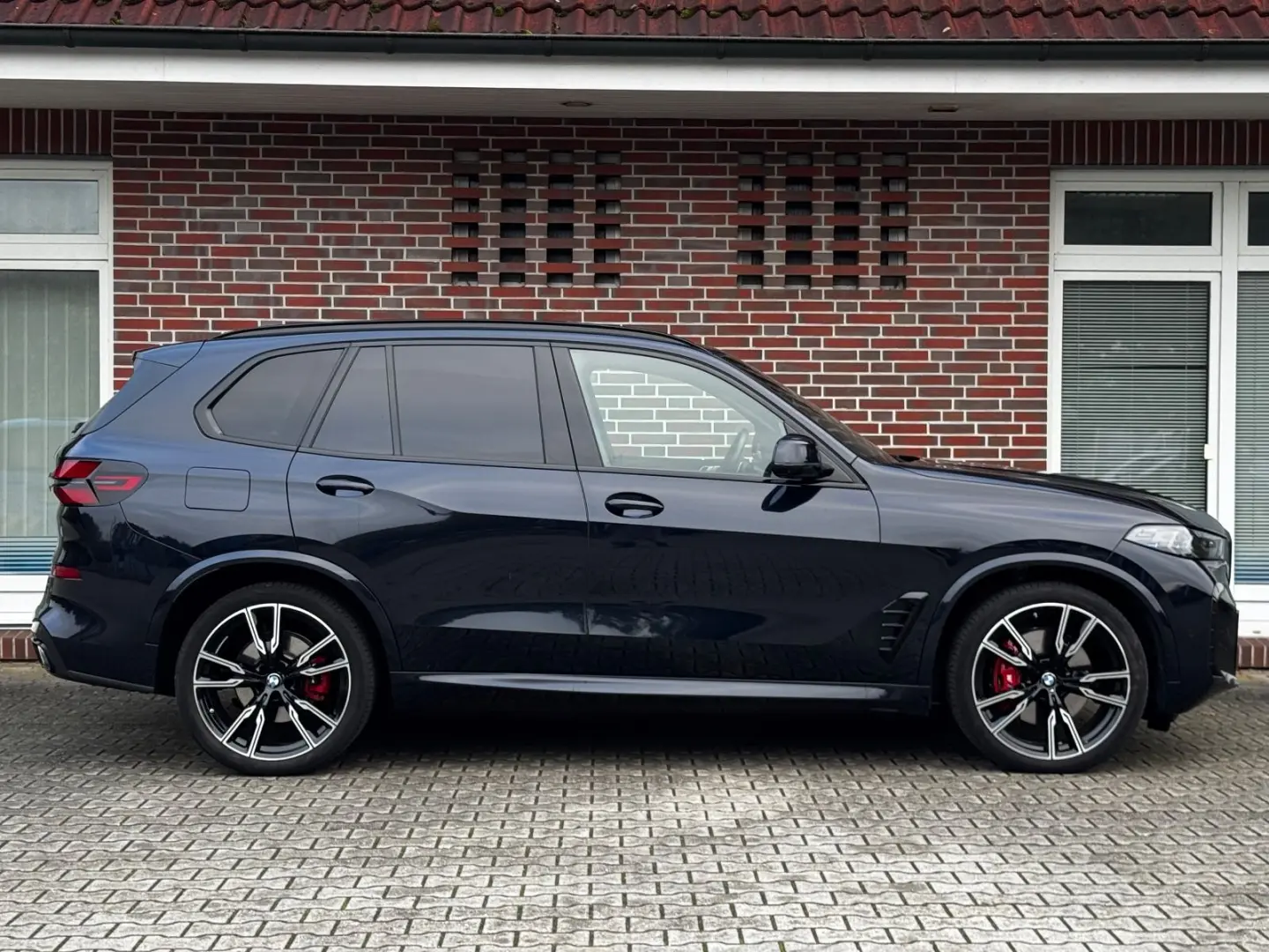 X5 40 i xDrive M SPORTPAKET PRO PANORAMA MASSAGE