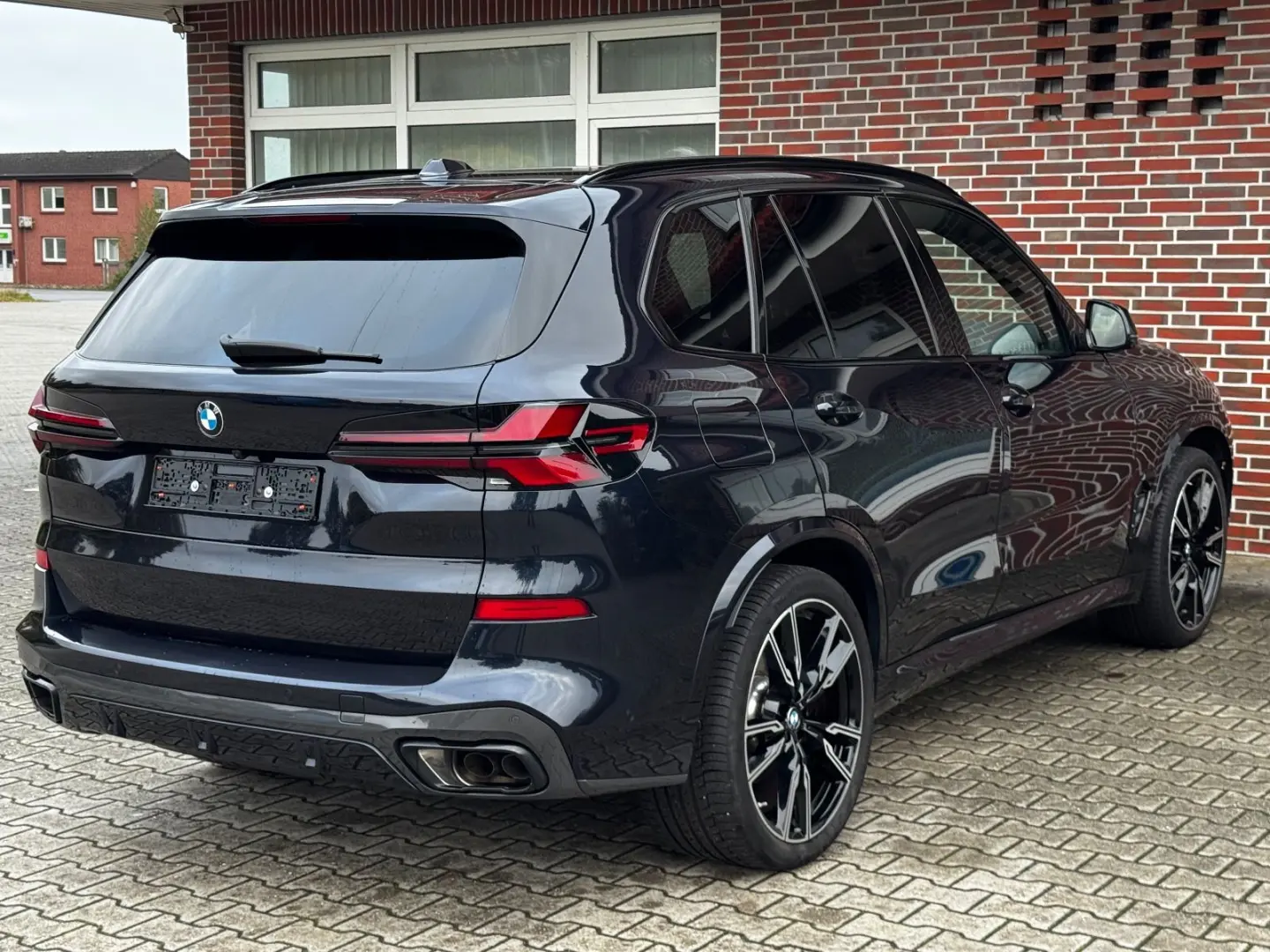 X5 40 i xDrive M SPORTPAKET PRO PANORAMA MASSAGE