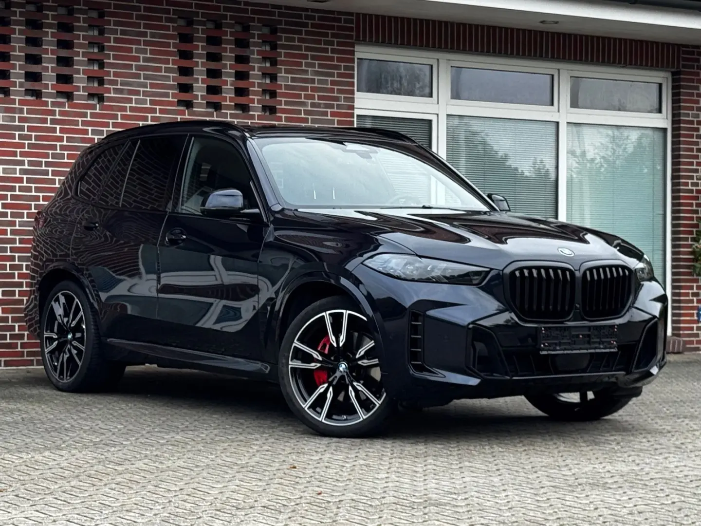 X5 40 i xDrive M SPORTPAKET PRO PANORAMA MASSAGE