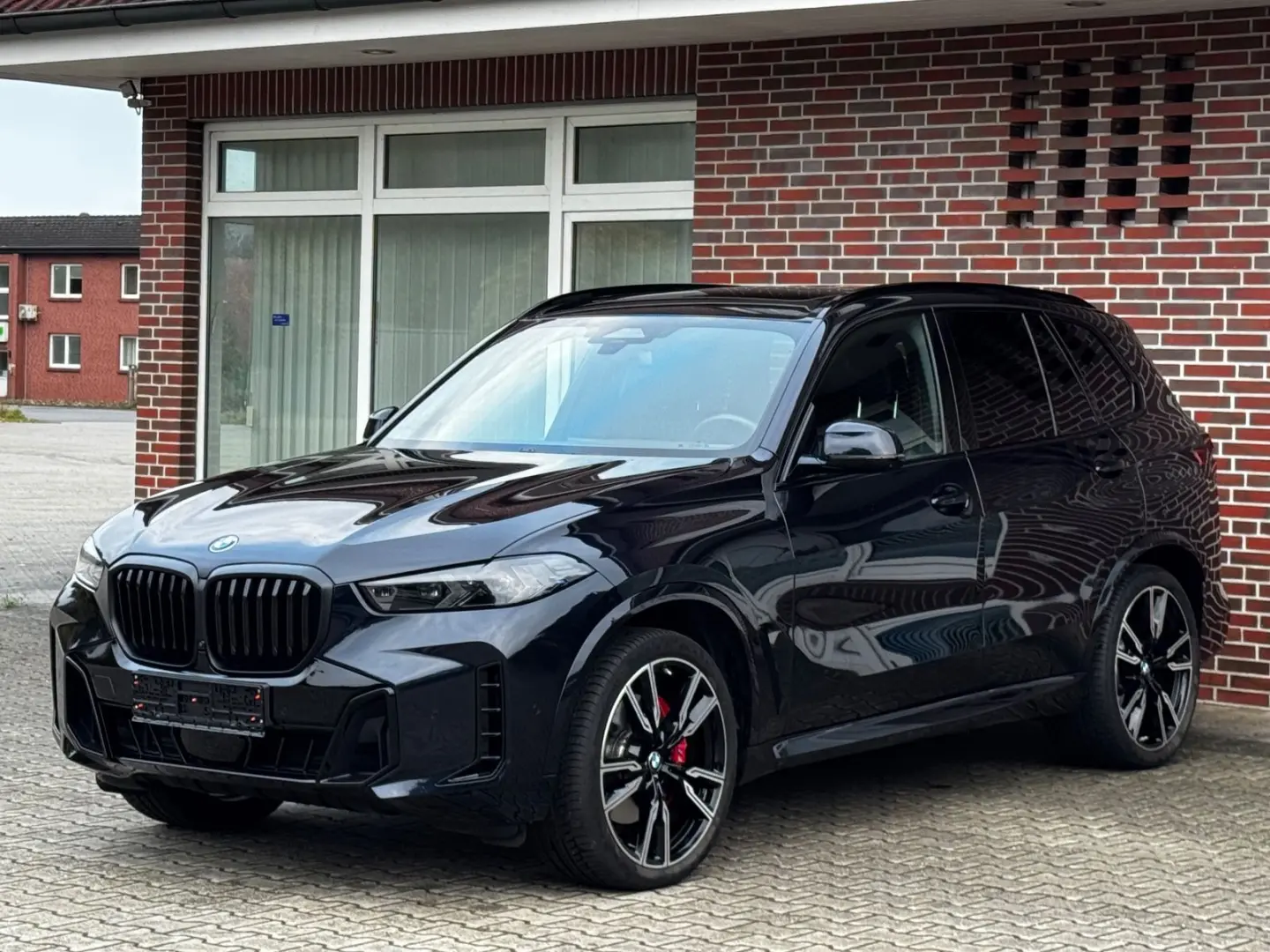 X5 40 i xDrive M SPORTPAKET PRO PANORAMA MASSAGE