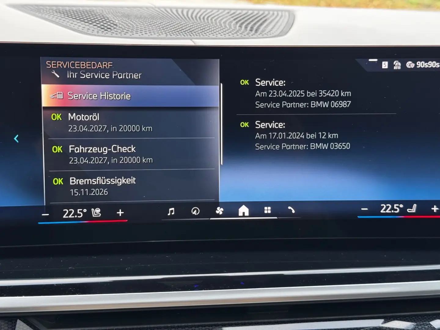 X5 40 i xDrive M SPORTPAKET PRO PANORAMA MASSAGE