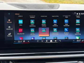 X5 40 i xDrive M SPORTPAKET PRO PANORAMA MASSAGE