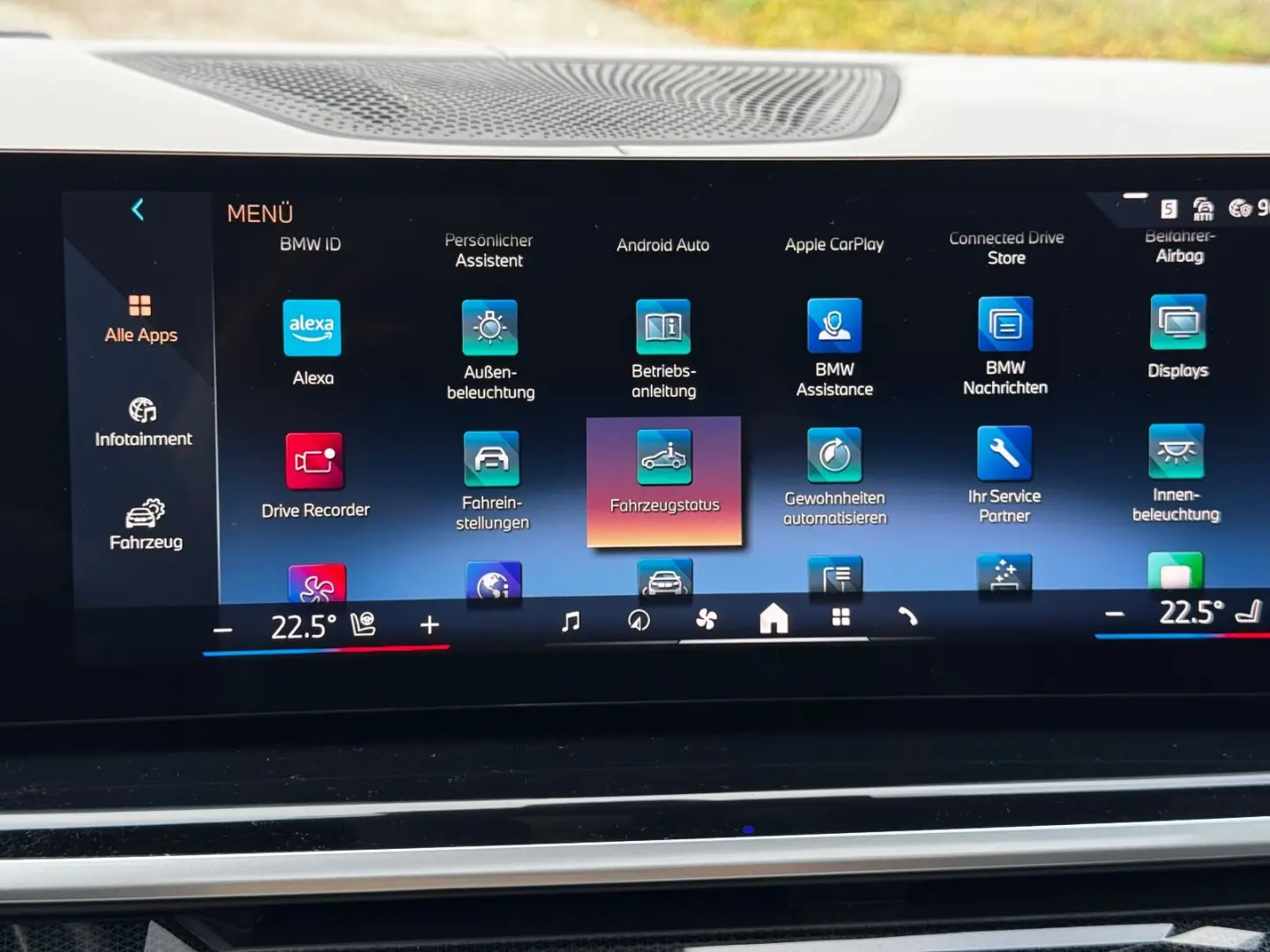 X5 40 i xDrive M SPORTPAKET PRO PANORAMA MASSAGE