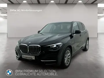 X5 xDrive45e LiveCockpitProf Kamera Sportsitze