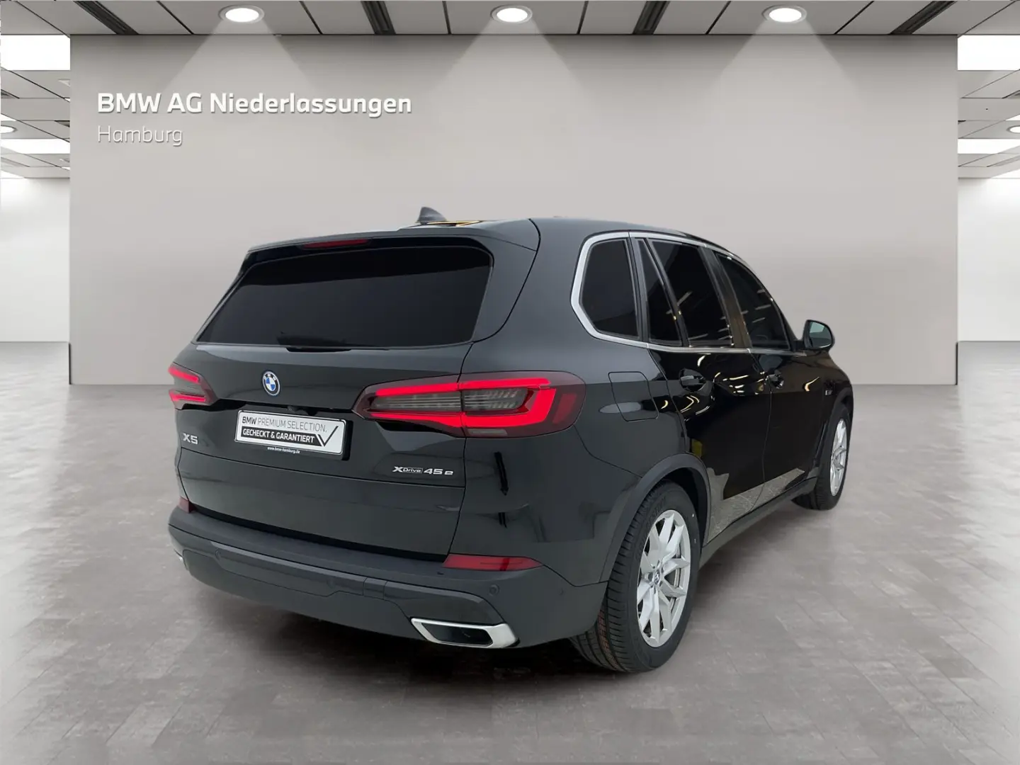 X5 xDrive45e LiveCockpitProf Kamera Sportsitze