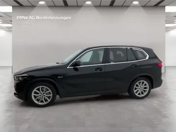 X5 xDrive45e LiveCockpitProf Kamera Sportsitze