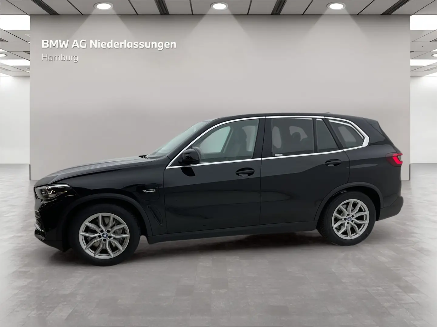 X5 xDrive45e LiveCockpitProf Kamera Sportsitze