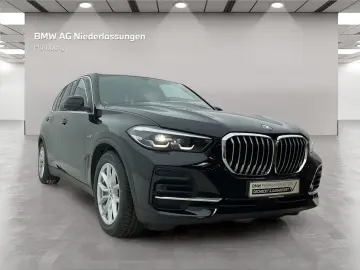 X5 xDrive45e LiveCockpitProf Kamera Sportsitze