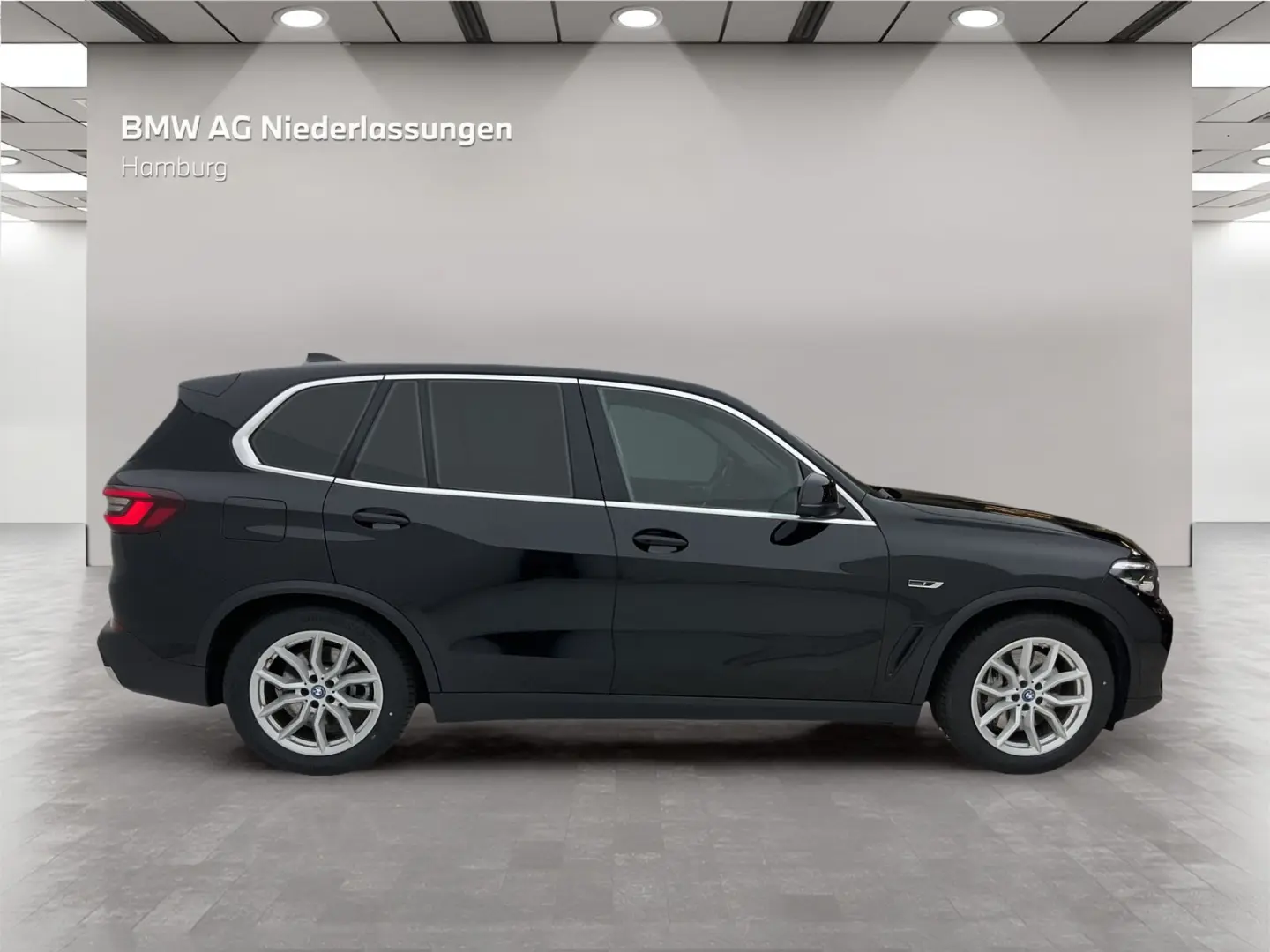 X5 xDrive45e LiveCockpitProf Kamera Sportsitze