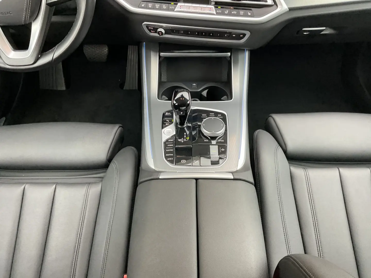 X5 xDrive45e LiveCockpitProf Kamera Sportsitze