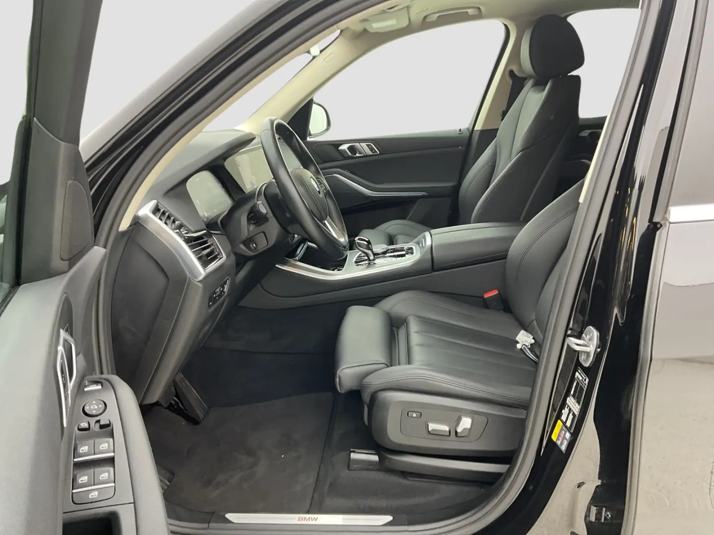 X5 xDrive45e LiveCockpitProf Kamera Sportsitze