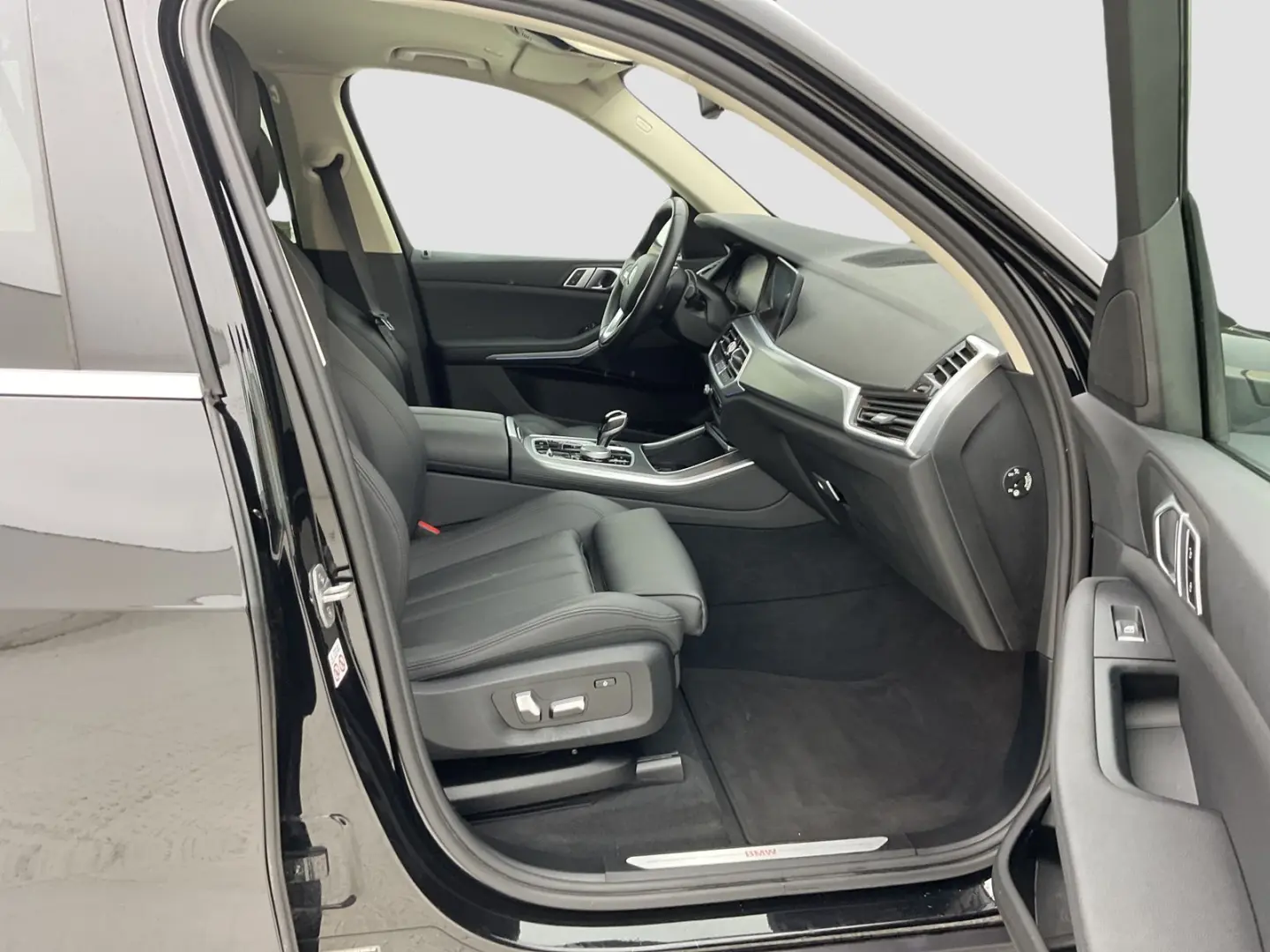 X5 xDrive45e LiveCockpitProf Kamera Sportsitze