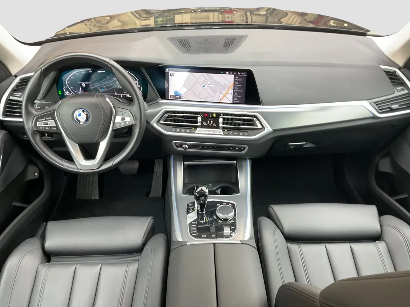 X5 xDrive45e LiveCockpitProf Kamera Sportsitze